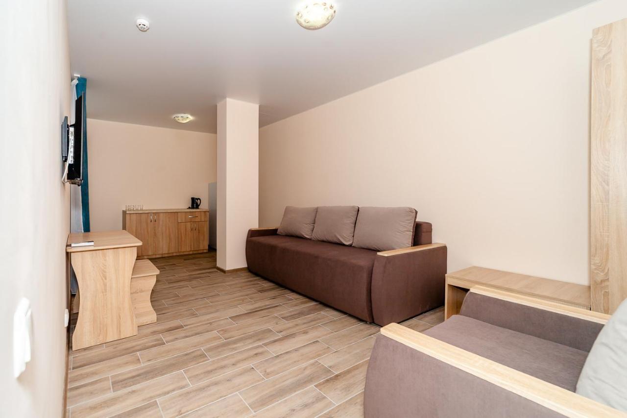 Dolce Vita Resort Hotel Zaliznyi Port Extérieur photo