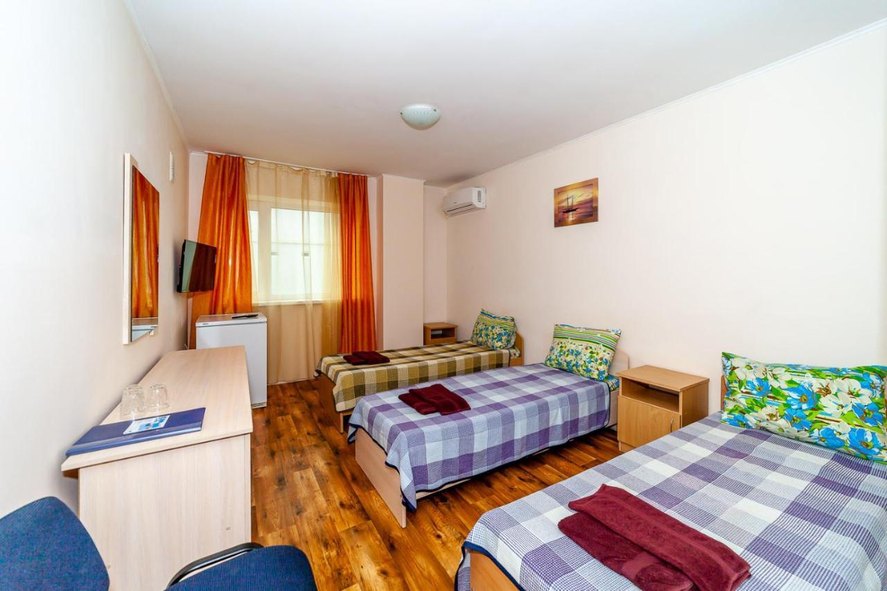 Dolce Vita Resort Hotel Zaliznyi Port Chambre photo