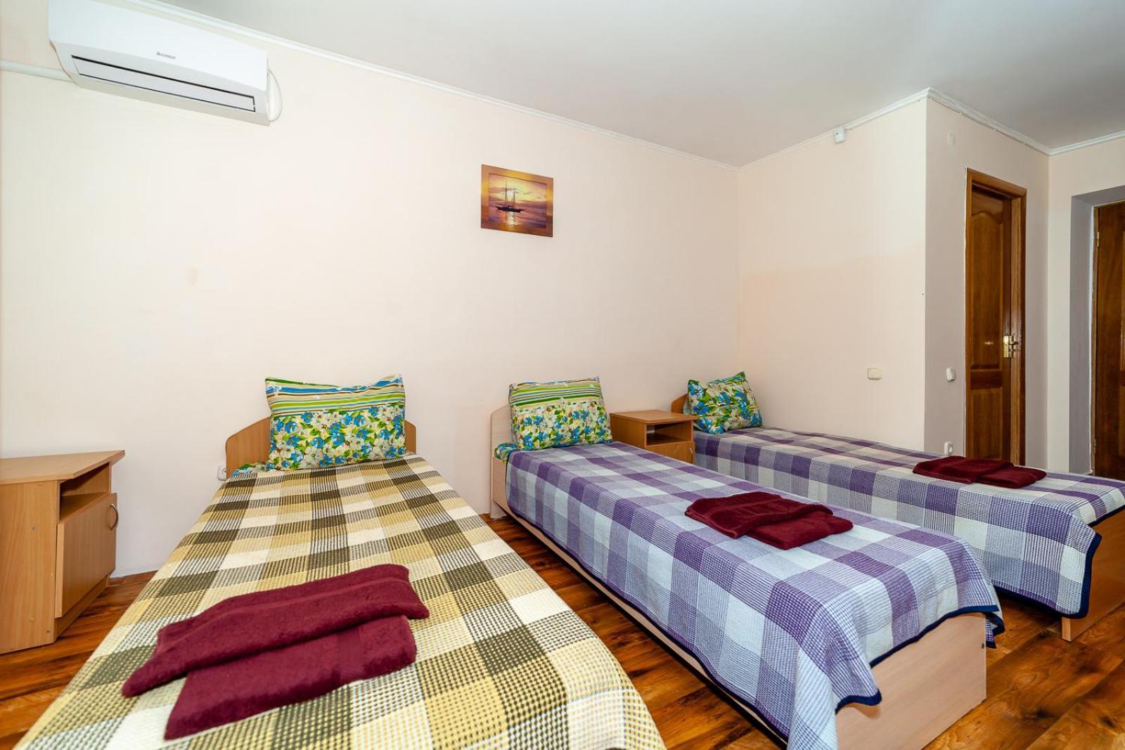 Dolce Vita Resort Hotel Zaliznyi Port Chambre photo