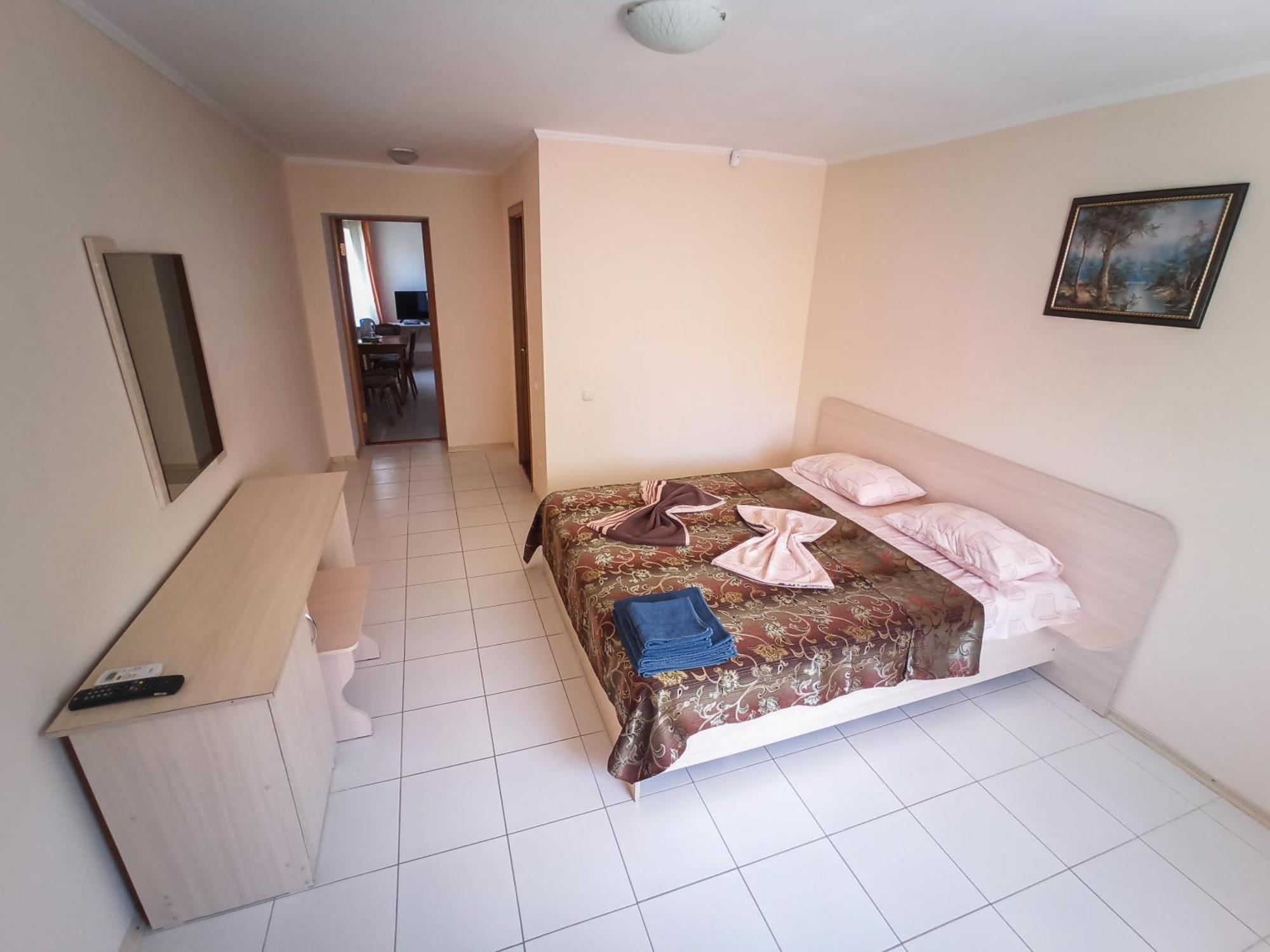 Dolce Vita Resort Hotel Zaliznyi Port Chambre photo