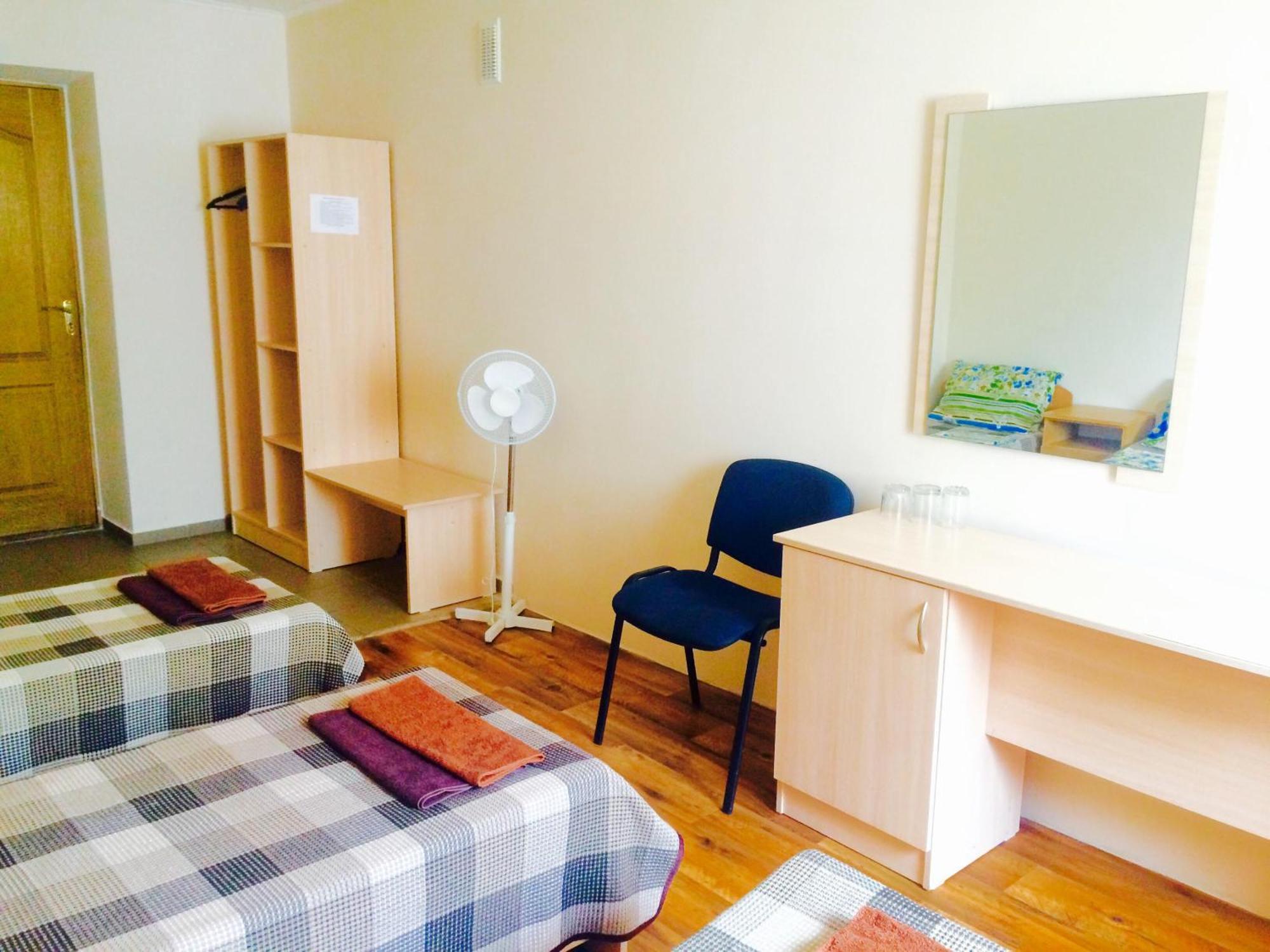 Dolce Vita Resort Hotel Zaliznyi Port Chambre photo